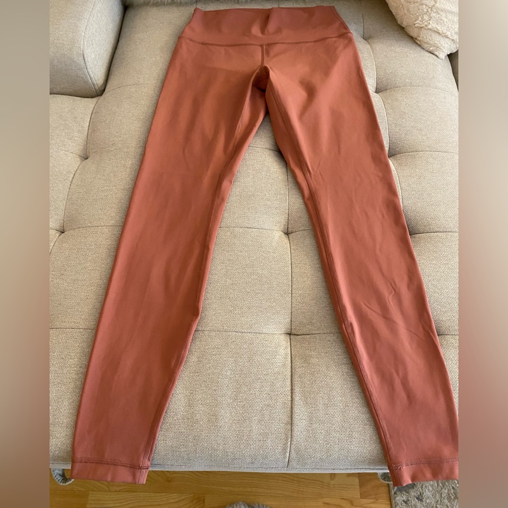 Lulu lemon high rise tight